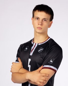 Роман Соловьев Либеро