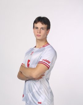 Роман Соловьев Либеро