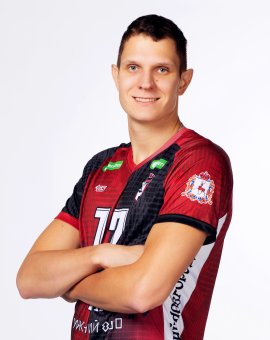 Сергей Рохин Блокирующий