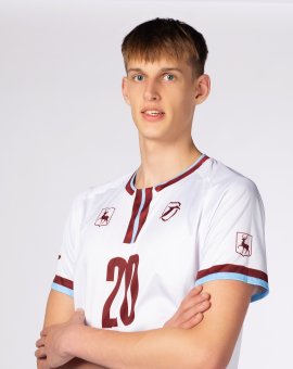 Захар Прытков Связующий