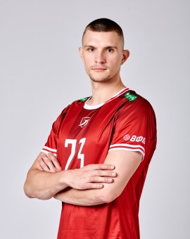 Максим Титов Блокирующий