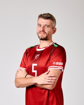 Дмитрий Филиппов Связующий