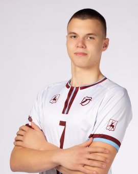 Илья Глебов Связующий