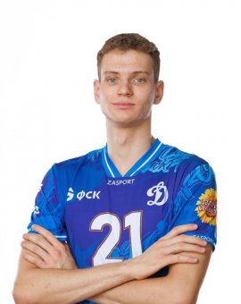 Александр Це́лищев Связующий
