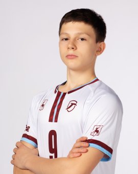 Константин Лушников Связующий