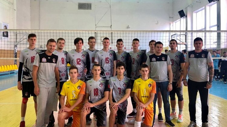 Волейбольный клуб Нижний Новгород