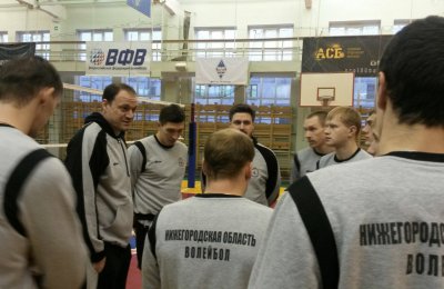 Нижегородский волейбольный клуб 