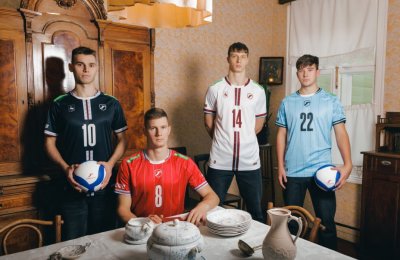 Переосмысляем «Горького»: Новая глава в истории нижегородского волейбола!