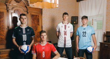 Переосмысляем «Горького»: Новая глава в истории нижегородского волейбола!