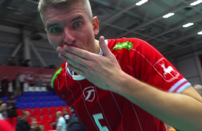 «Горько будет всем соперникам!» - Фантастические эмоции победного матча нижегородцев в Суперлиге 2026