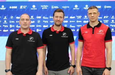 Итоговая пресс-конференция ВК Горький 2025-2026