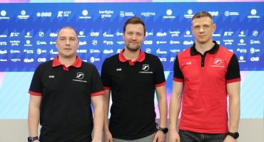 Итоговая пресс-конференция ВК Горький 2025-2026