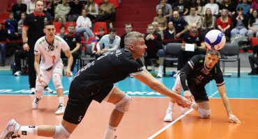 Сыграли все «Вместе За Нижний» в матче с «Зенитом»