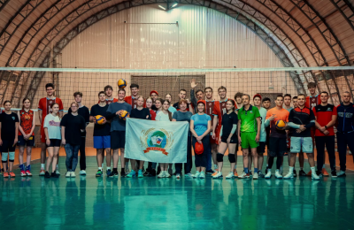 Мастер-класс команды «Горький-2» в НГАТУ