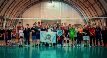 Мастер-класс команды «Горький-2» в НГАТУ