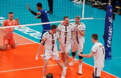 HIGHLIGHTS | игровые моменты «Динамо-ЛО» – «Горький» 2:3