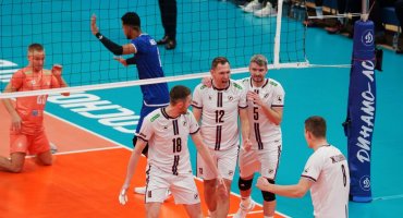 HIGHLIGHTS | игровые моменты «Динамо-ЛО» – «Горький» 2:3