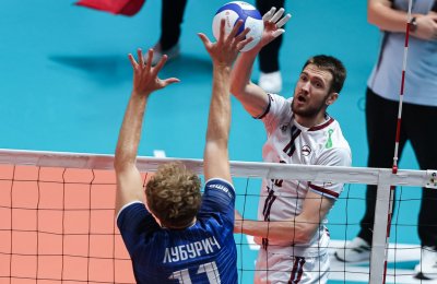 HIGHLIGHTS | игровые моменты «Зенит-Казань» – «Горький»