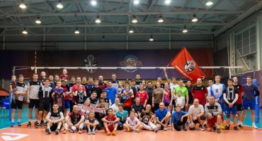 Тренировка с болельщиками. Играем после завершения Чемпионата 2024/25
