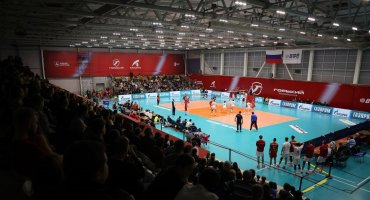 «Горький» – «Оренбуржье» 1:3