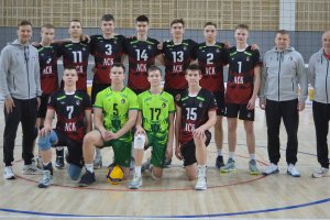Молодые нижегородские волейболисты представили Россию на «Кубке мэра Еревана»