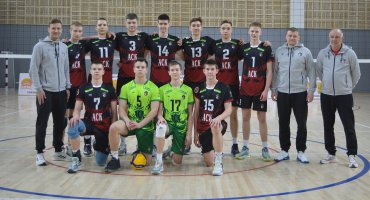 Молодые нижегородские волейболисты представляли Россию на «Кубке мэра Еревана»